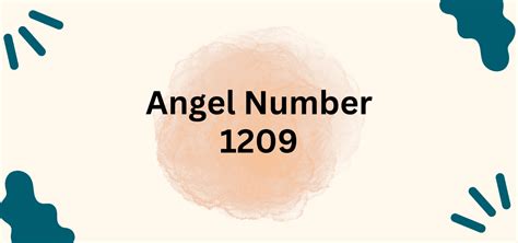 Angel Number 1209 Meaning: Love, Numerology,。